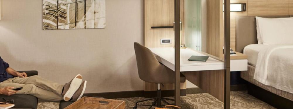 SpringHill Suites by Marriott Camden